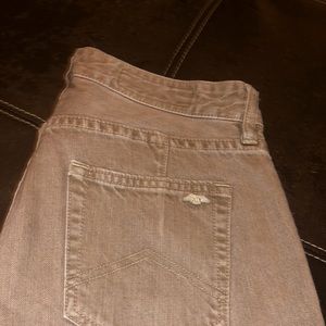 Men’s Armani Exchange jeans